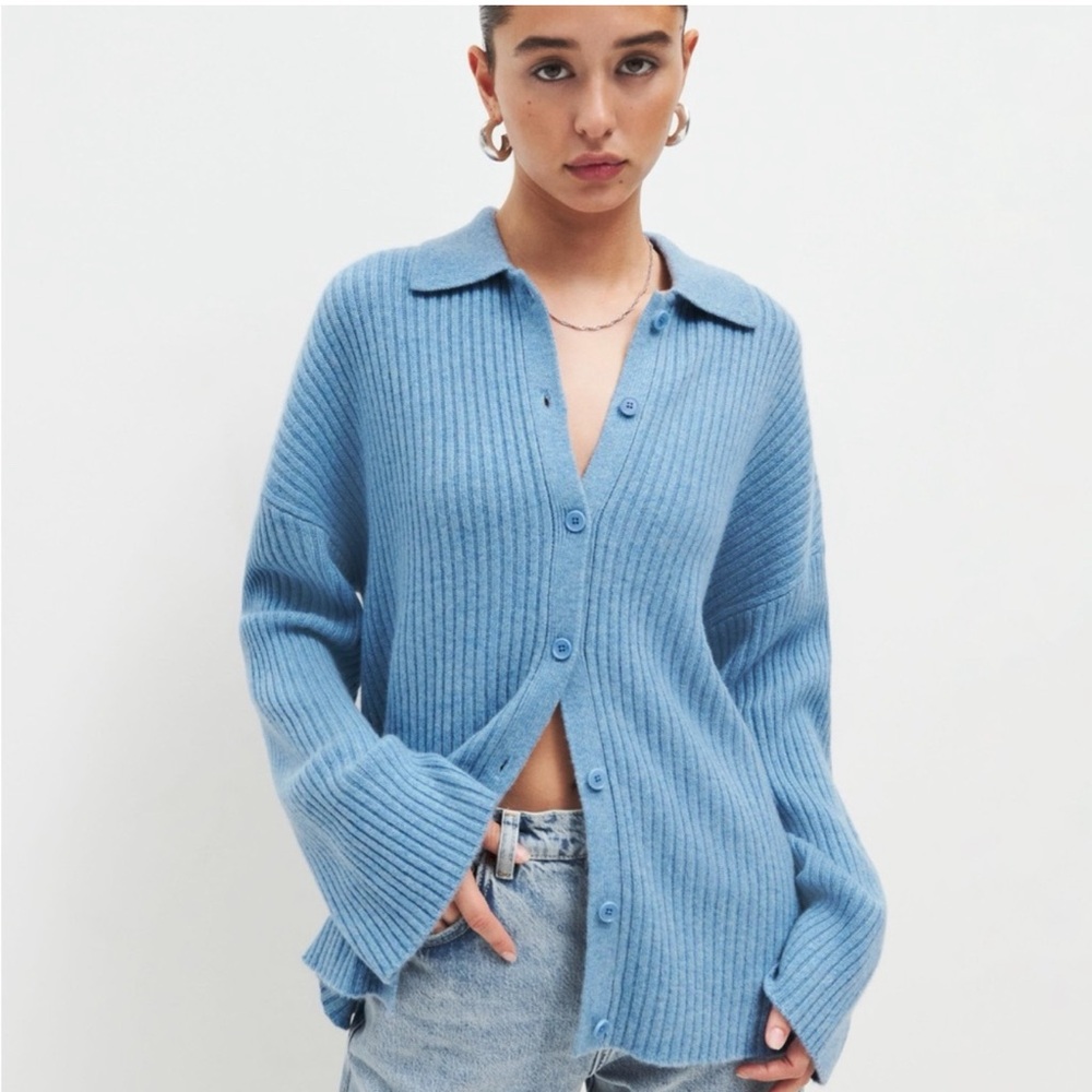 Reformation fantino cardigan